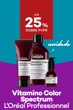 Menu Loreal Pro Vitamino Color Spectrum
